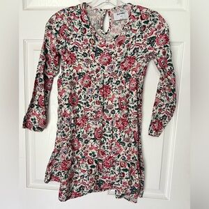 Light weight long sleeve dress